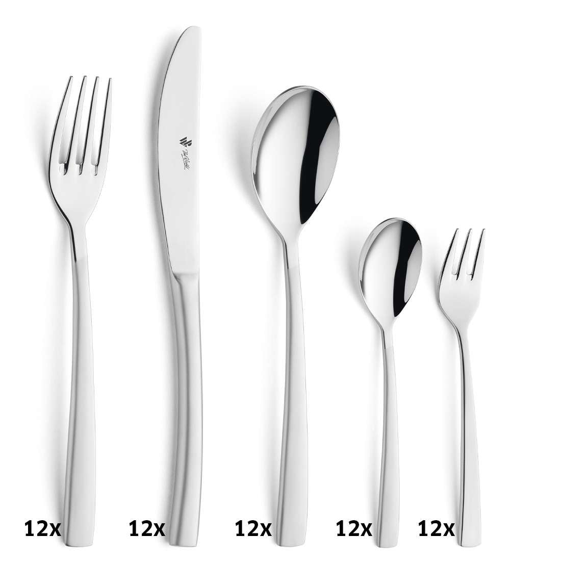 SWING cutlery set 68-piece