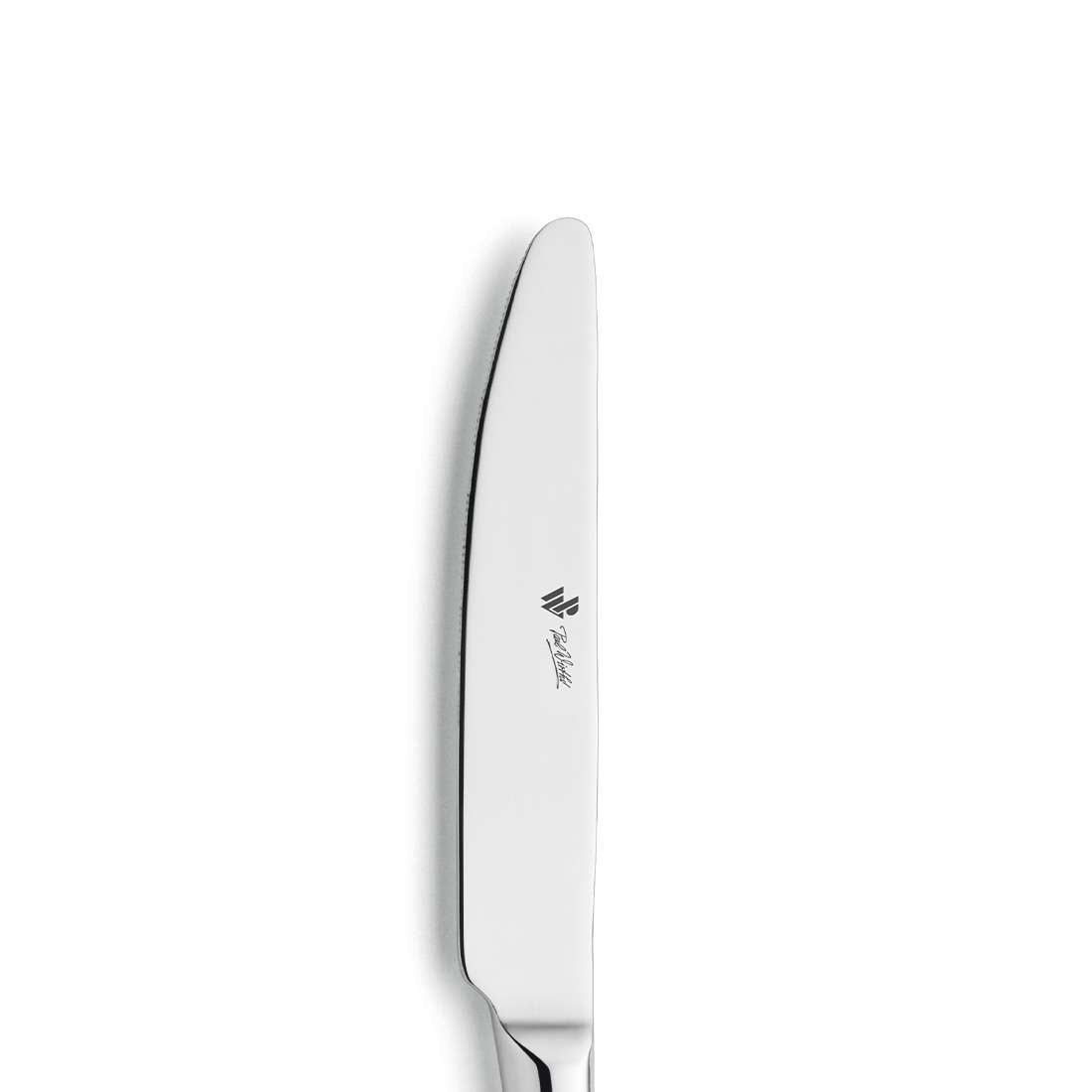 BLUES appetizer/dessert knife hollow handle