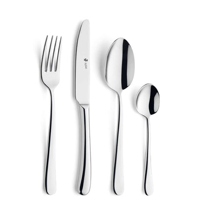 BLUES children's cutlery set, 4 pieces