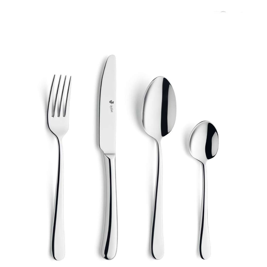 BLUES cutlery set 24-piece