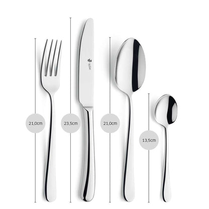 BLUES cutlery set 24-piece