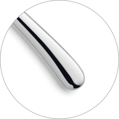 BLUES appetizer/dessert knife hollow handle