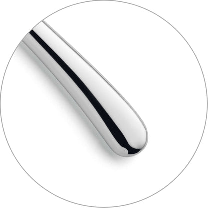 BLUES Menümesser Hohlheft