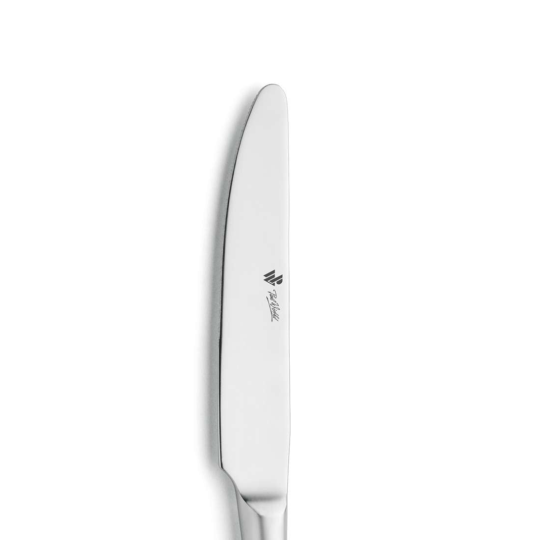 BLUES dinner knife hollow handle