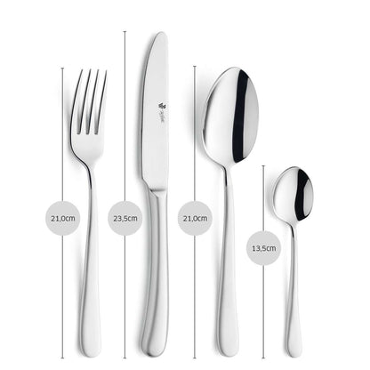 BLUES cutlery set 24-piece