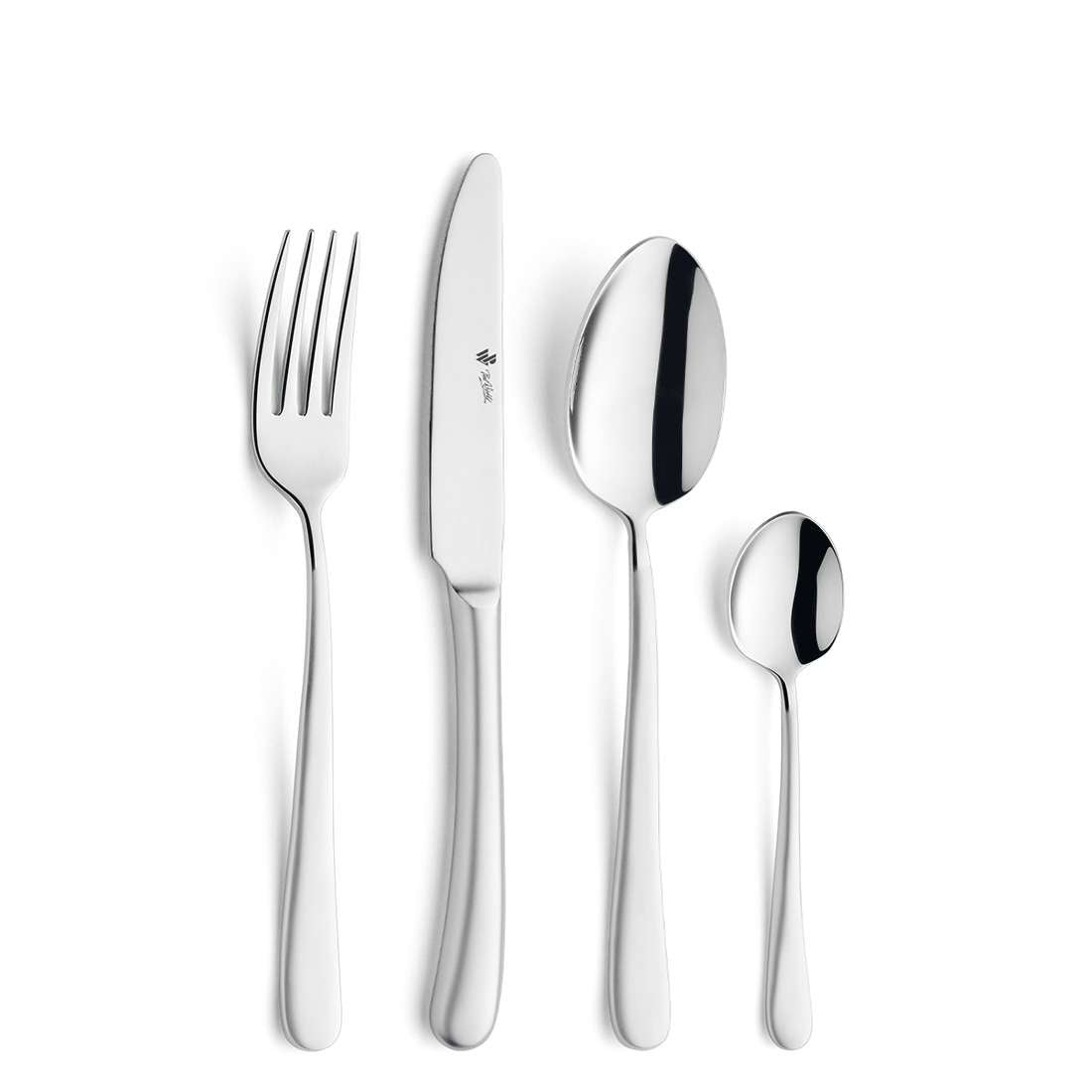BLUES children's cutlery set, 4 pieces