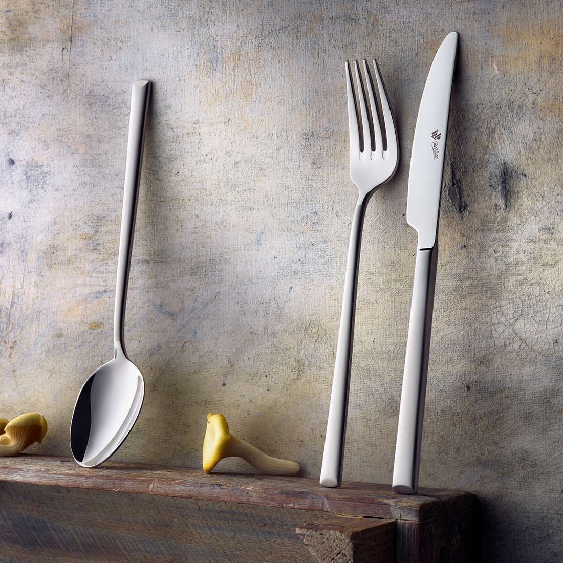 VIVENDI mocha/espresso spoon