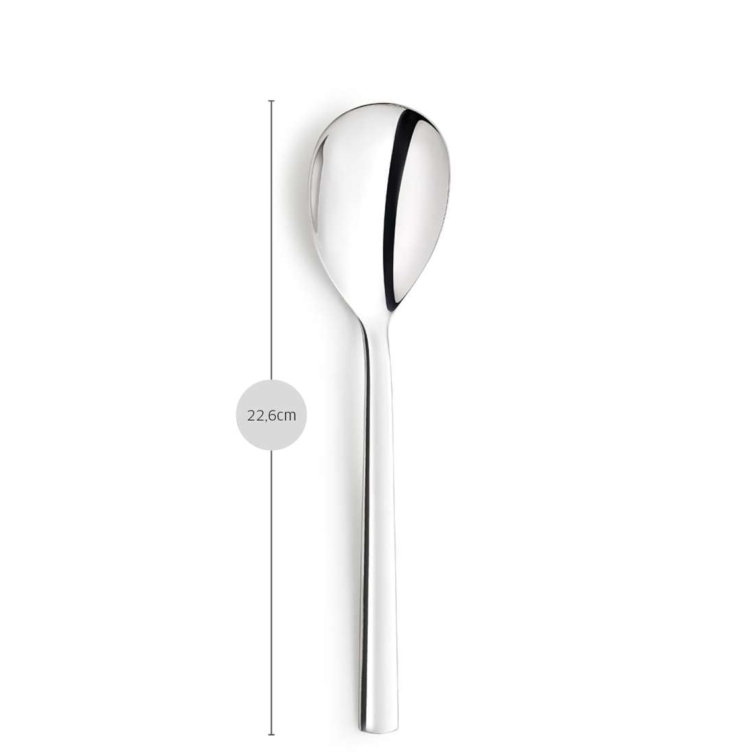 AURA salad spoon