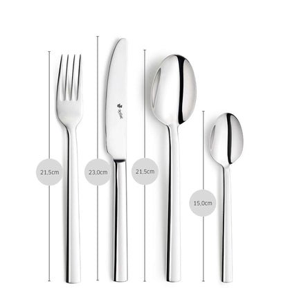 AURA cutlery set 24-piece