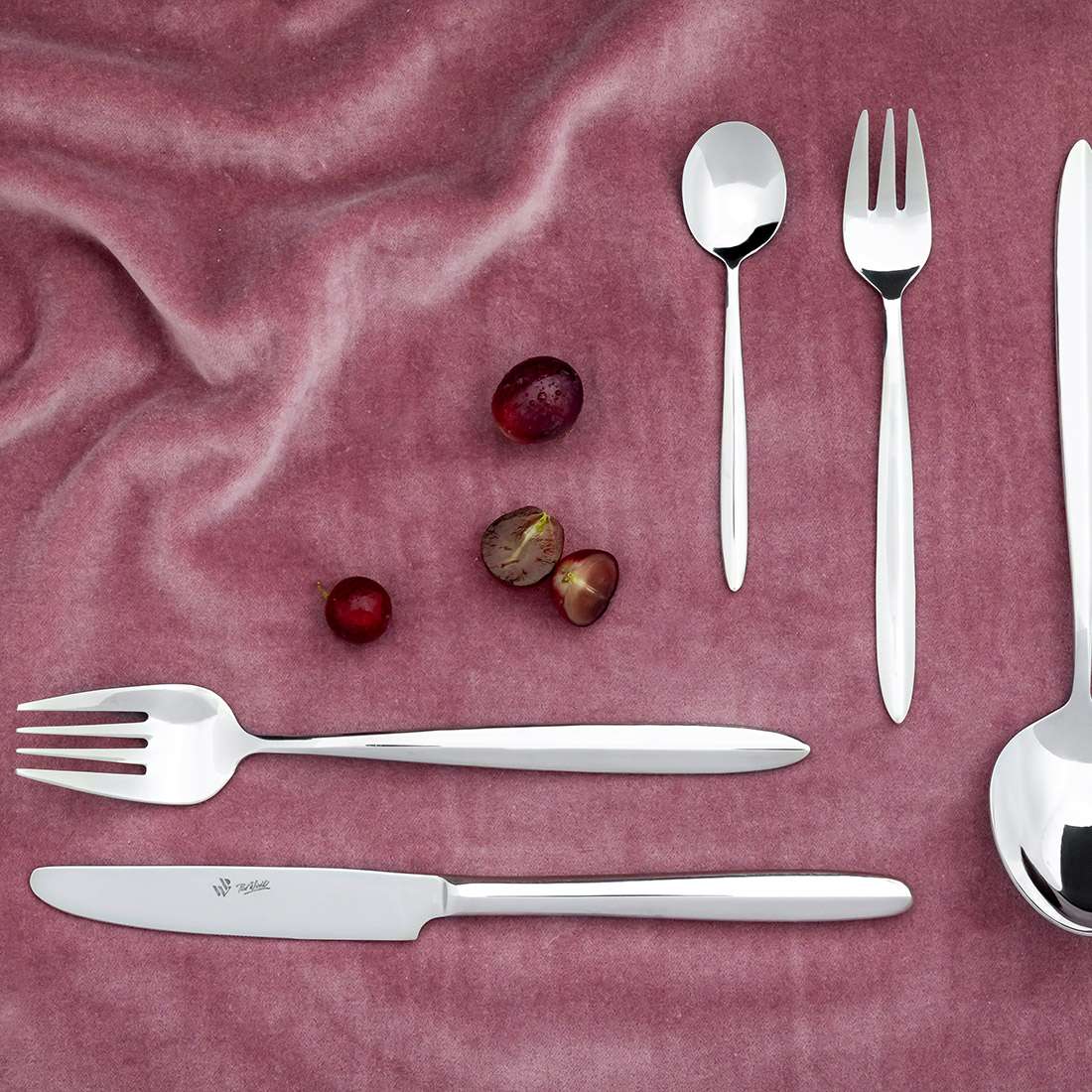 ROMA cutlery set 68-piece