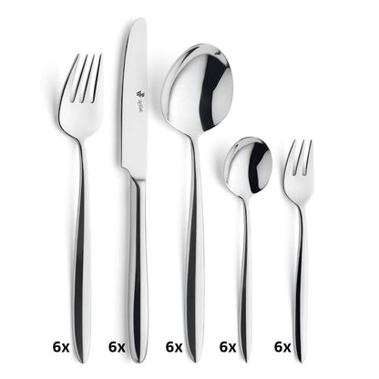 ROMA cutlery set 30-piece