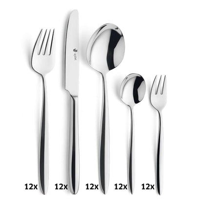 ROMA cutlery set 60-piece