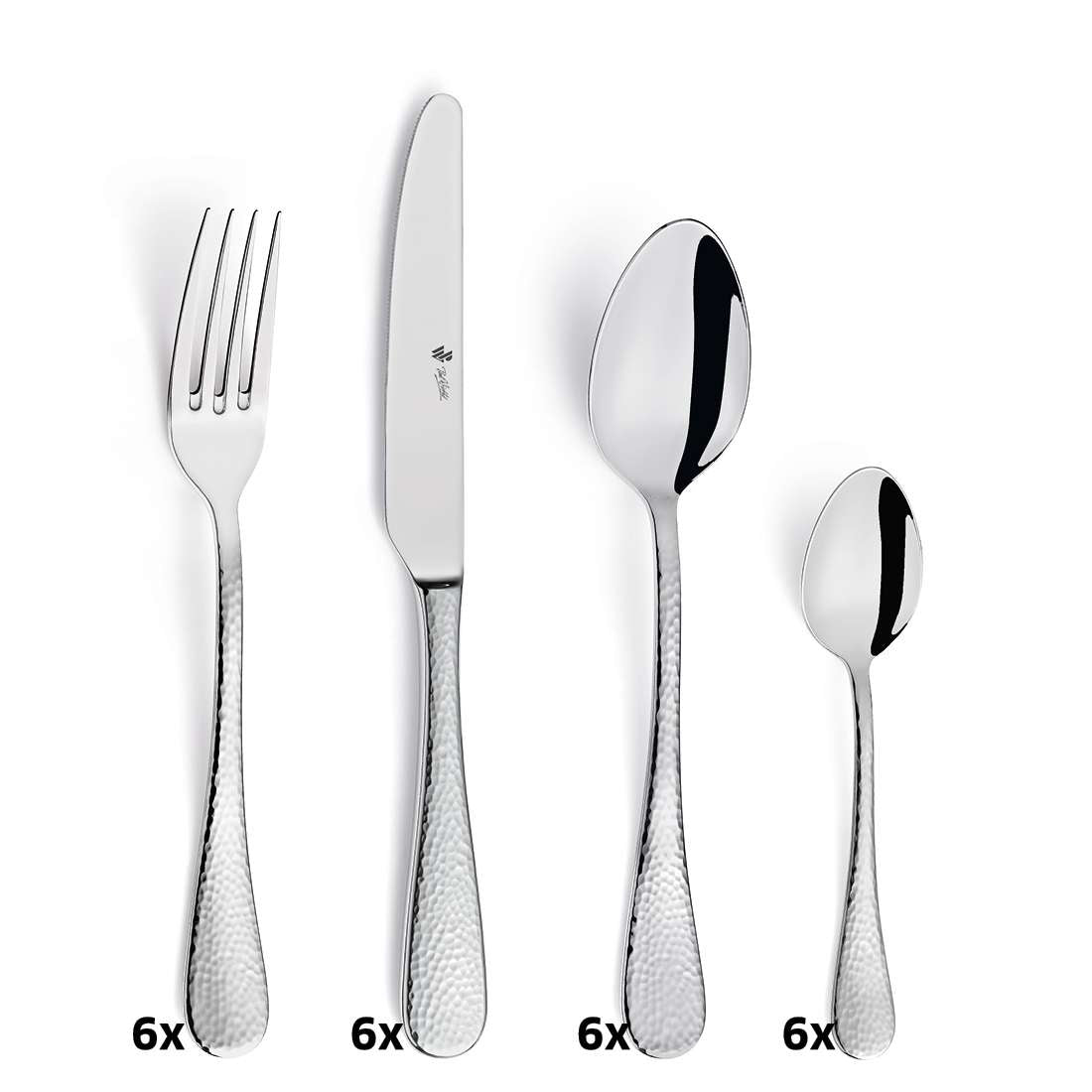 MONDO cutlery set 24-piece