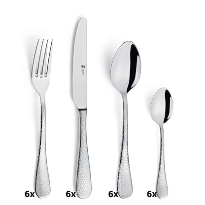 MONDO Besteckset 24-teilig