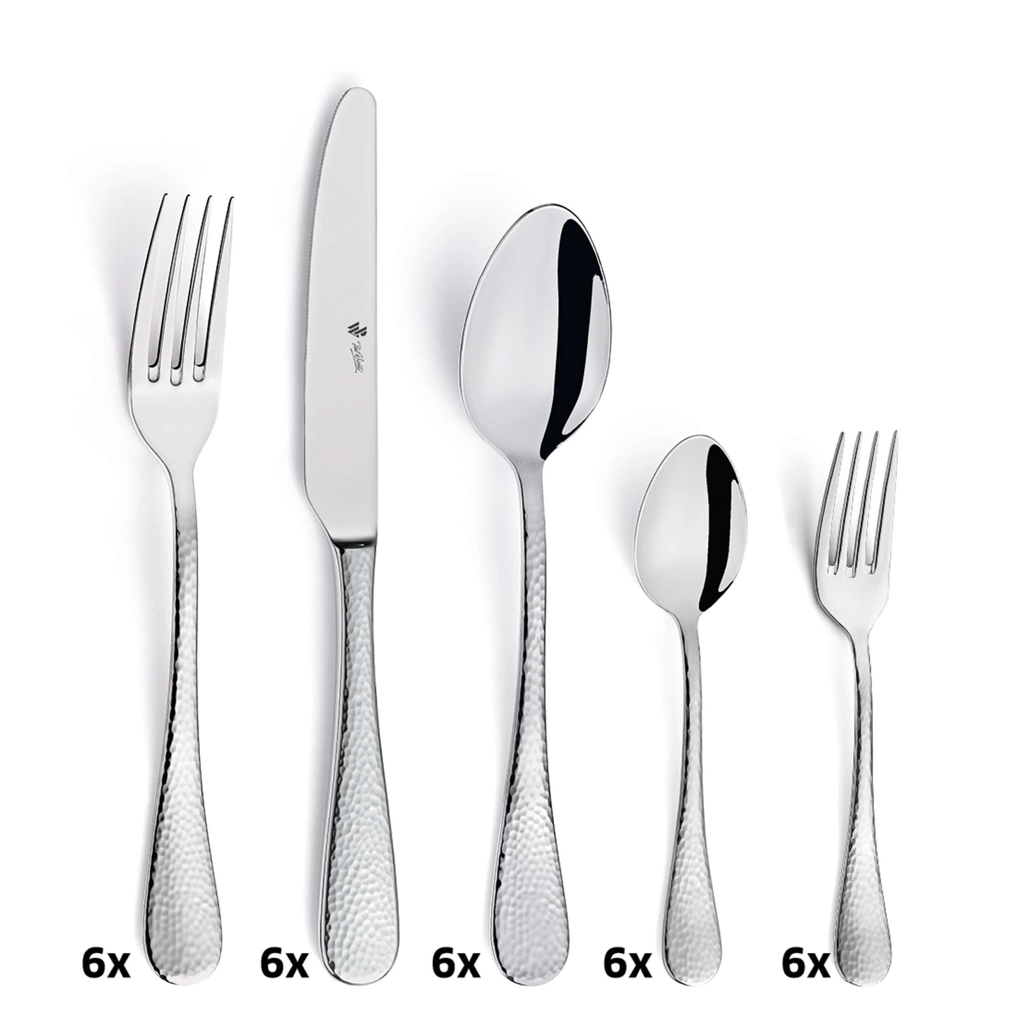 MONDO Besteckset 30-teilig