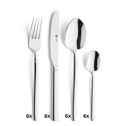 BALI cutlery set 24-piece