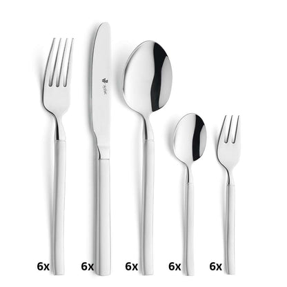 BALI cutlery set 30-piece