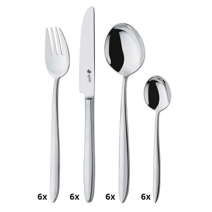 ROMA cutlery set 30-piece