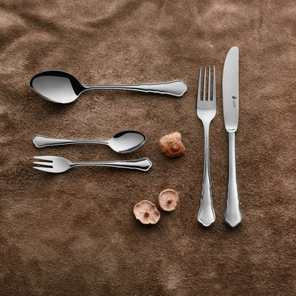 CHIPPENDALE Servierlöffel