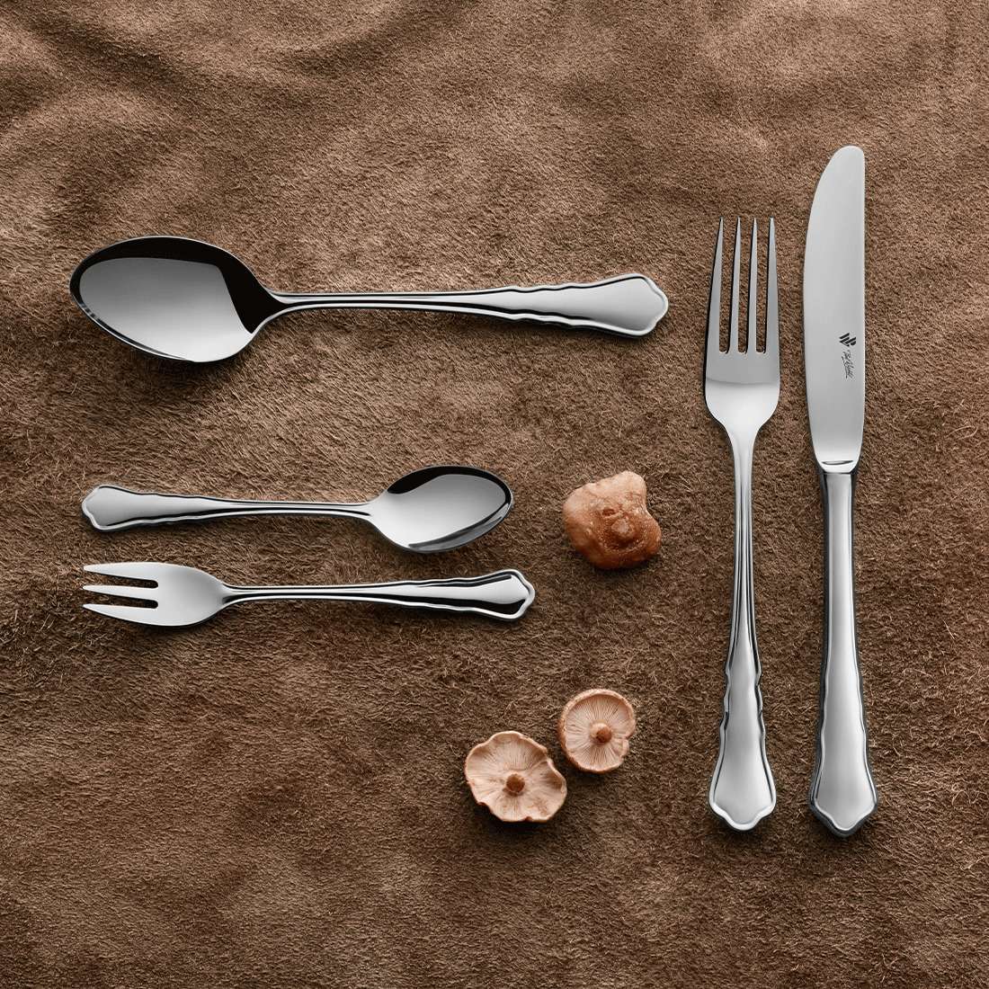 CHIPPENDALE children's cutlery set 4-piece