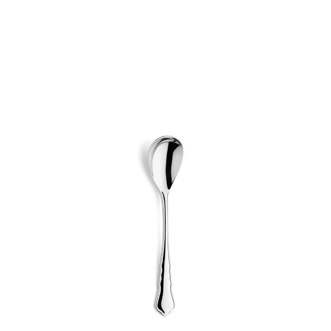 CHIPPENDALE mocha/espresso spoon