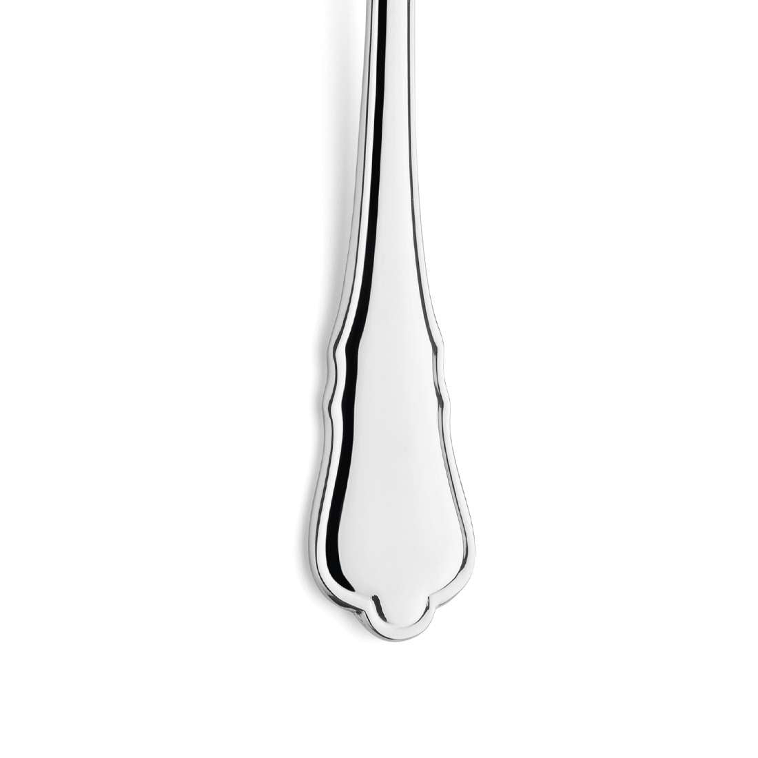 CHIPPENDALE serving spoon