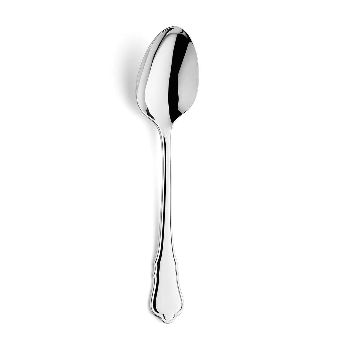 CHIPPENDALE salad spoon