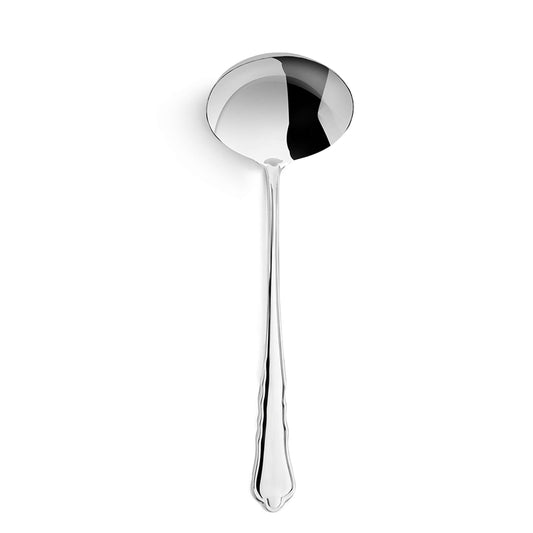 CHIPPENDALE soup ladle
