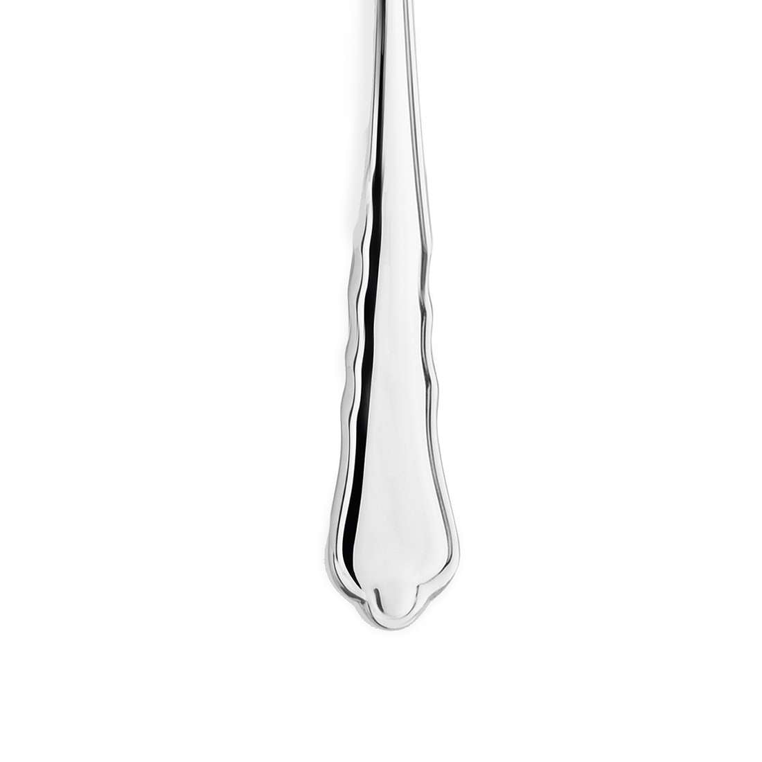 CHIPPENDALE soup ladle