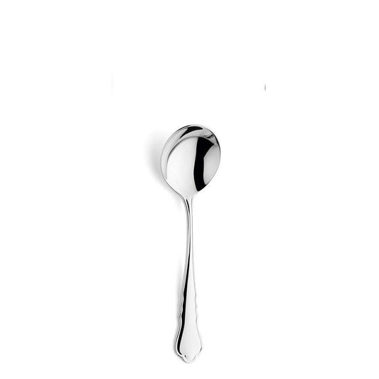 CHIPPENDALE cream spoon