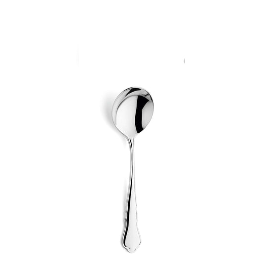CHIPPENDALE cream spoon