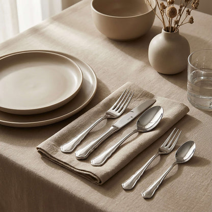 CHIPPENDALE Vorspeisen-/Dessertmesser Hohlheft