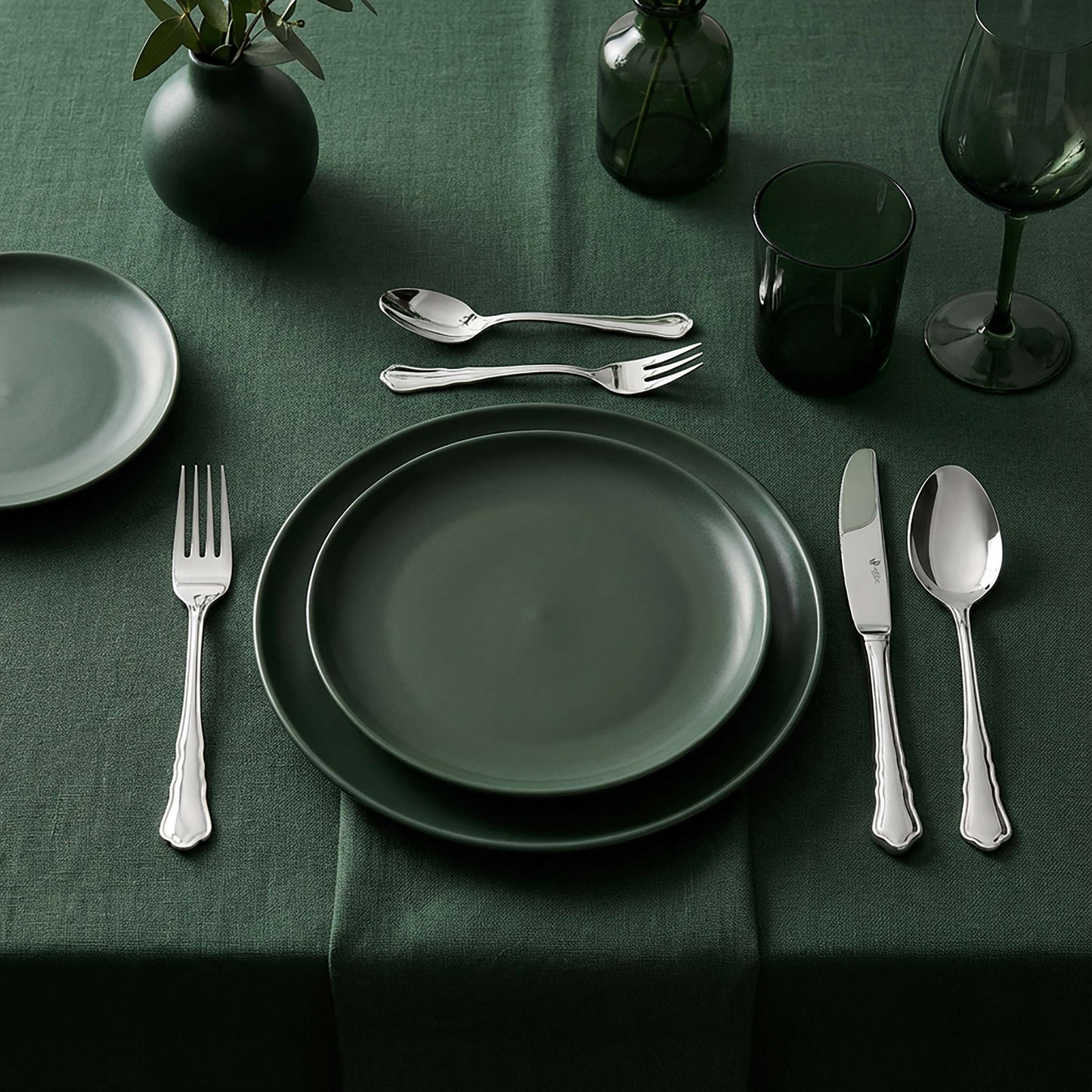 CHIPPENDALE Vorspeisen-/Dessertmesser Hohlheft