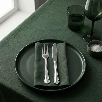 CHIPPENDALE Vorspeisen-/Dessertmesser Hohlheft