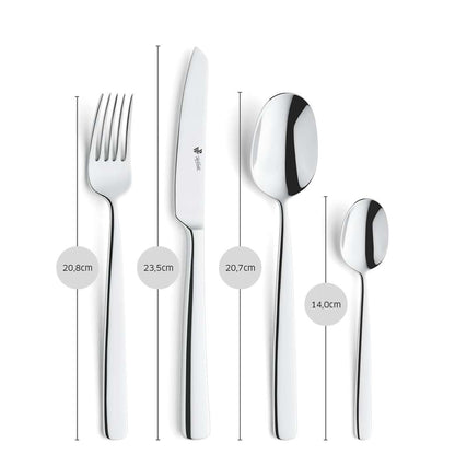 COMO cutlery set 24-piece