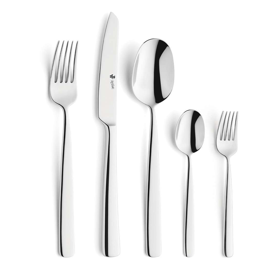 COMO cutlery set 60-piece