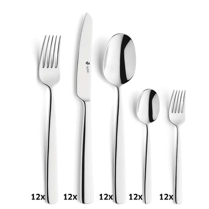 COMO cutlery set 60-piece
