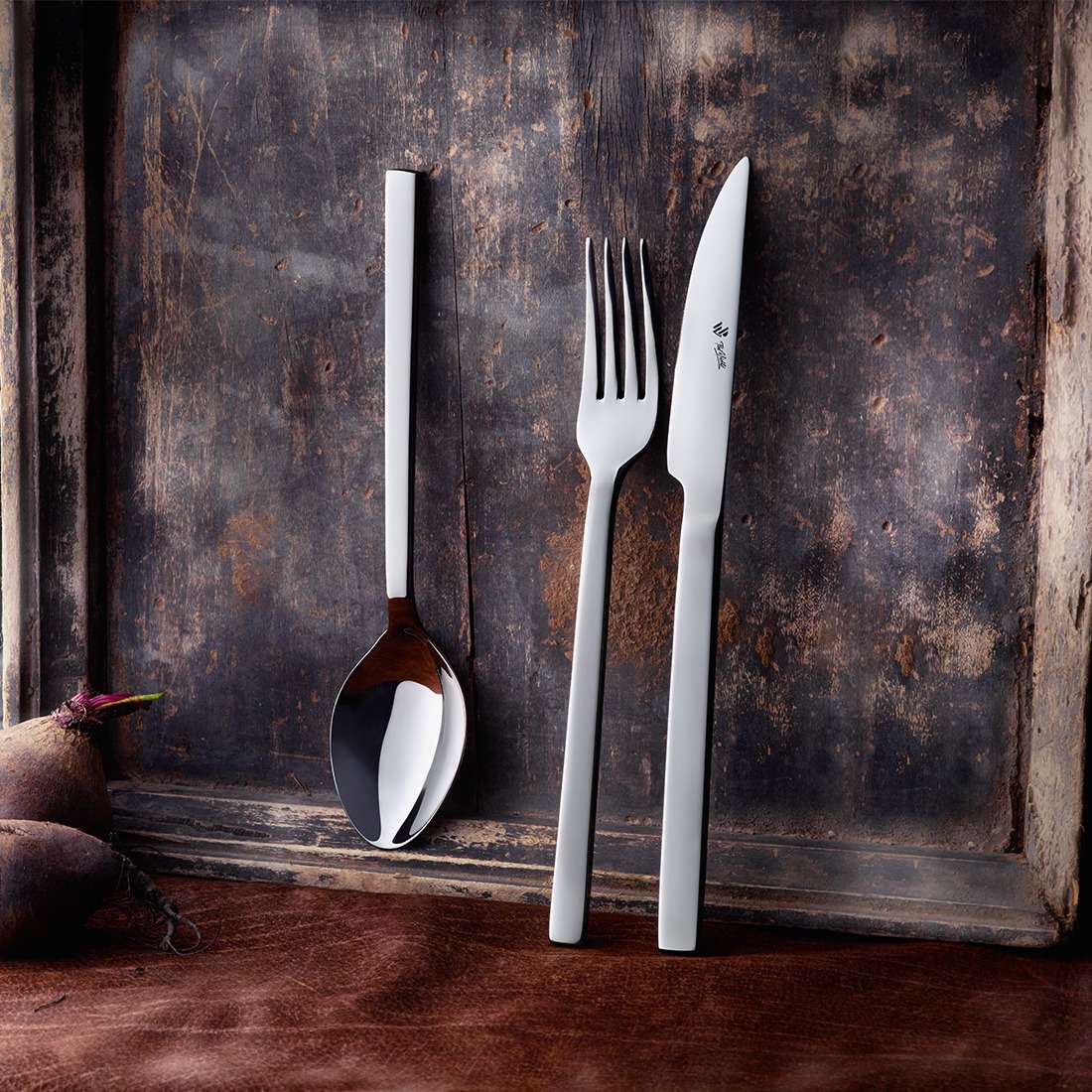 EDGE cutlery set 30-piece