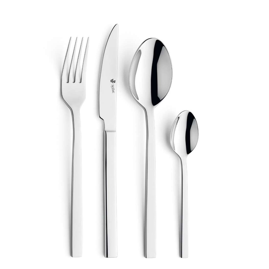 EDGE cutlery set 24-piece