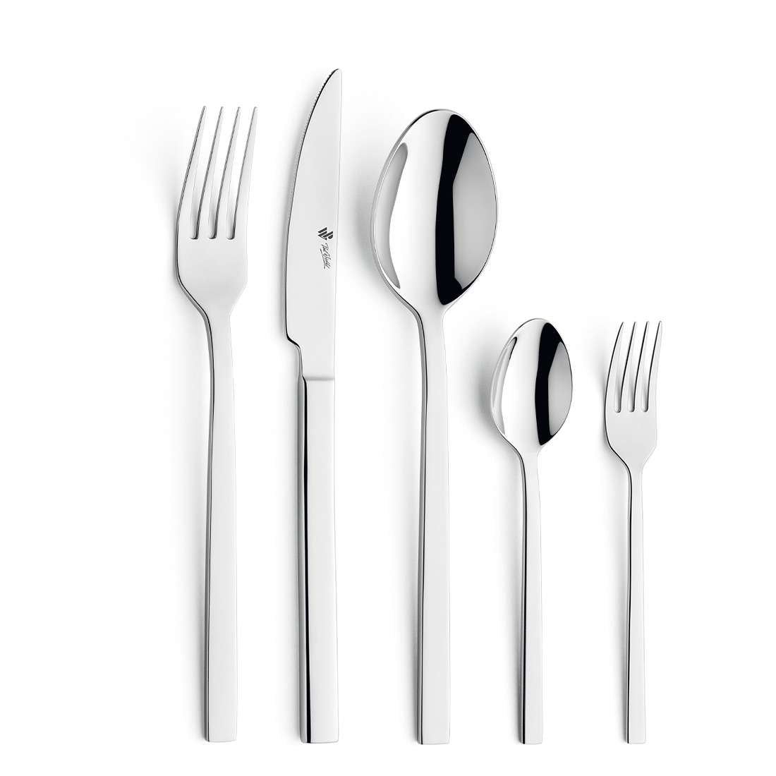 EDGE cutlery set 60-piece