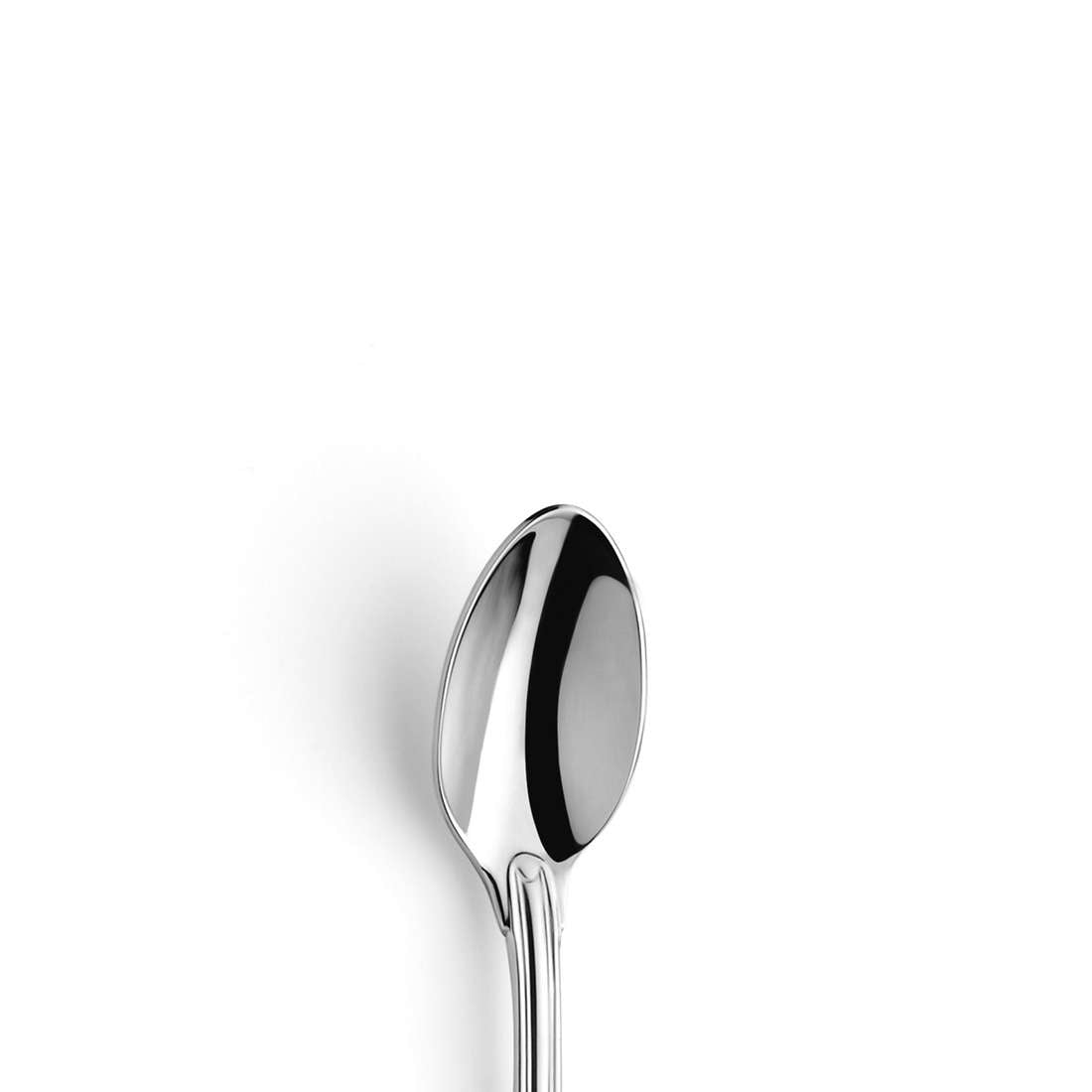 AUGSBURGER FADEN mocha/espresso spoon