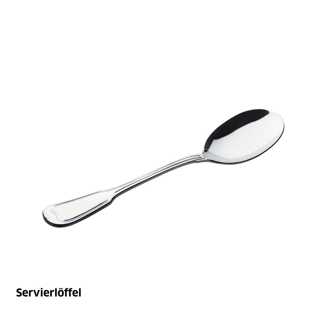AUGSBURGER FADEN serving spoon