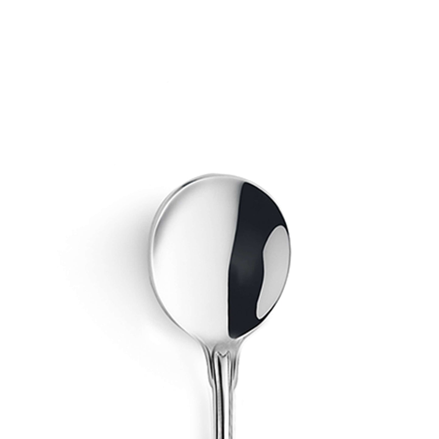 AUGSBURGER FADEN cream spoon