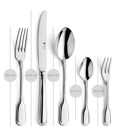 AUGSBURGER FADEN cutlery set 30-piece
