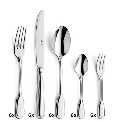 AUGSBURGER FADEN cutlery set 30-piece