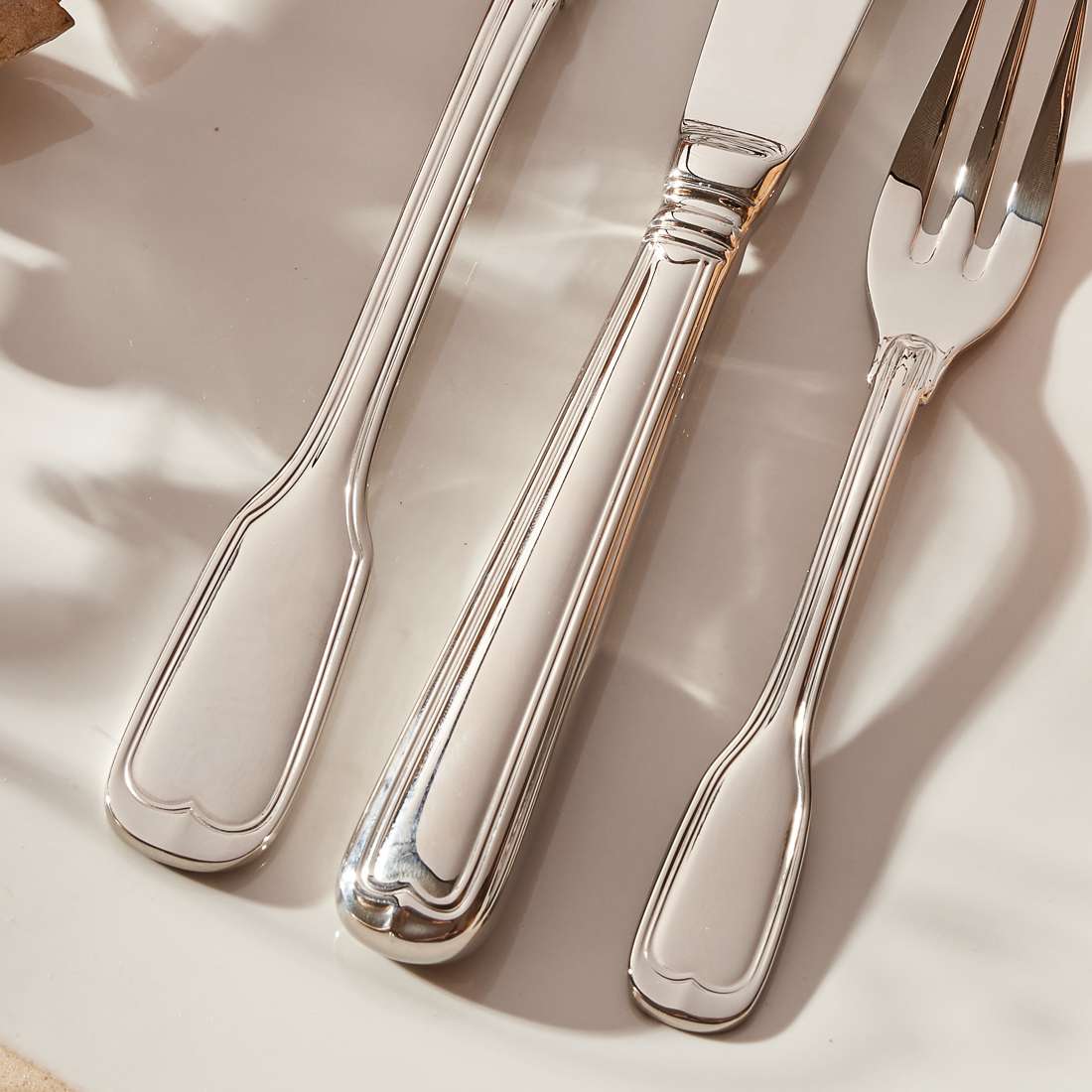 AUGSBURGER FADEN Butter Spreader