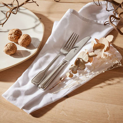 AUGSBURGER FADEN serving spoon