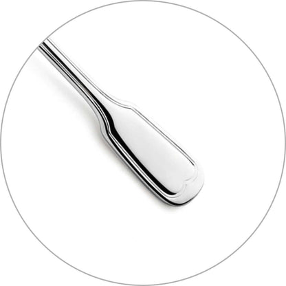 AUGSBURGER FADEN appetizer/dessert spoon