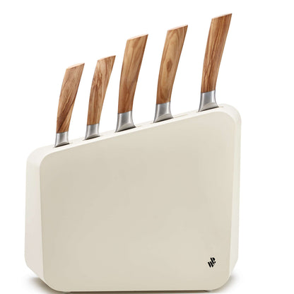 BLAZE knife block 5-piece
