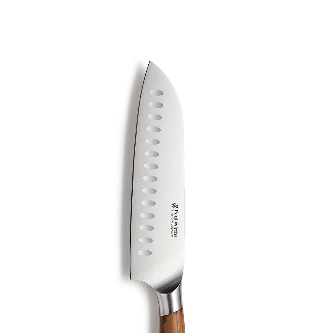 BLAZE Santoku knife 7"